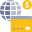 opérations de paiement sur internet icon
