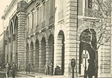 La poste tunisienne